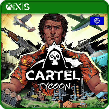 Cartel Tycoon Standard Edition Xbox Series X-S Game Key (WW) product image