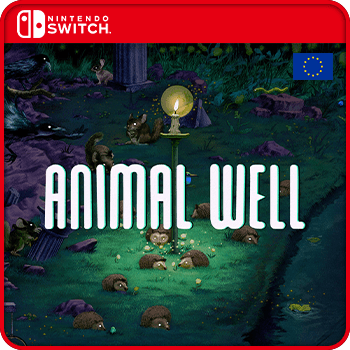 ANIMAL WELL Nintendo Switch Game Key (Europe & UK) product image