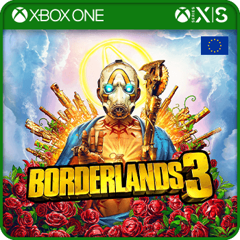 Borderlands 3 Xbox One & Xbox Series X/S Xbox Game Key EUROPE product image