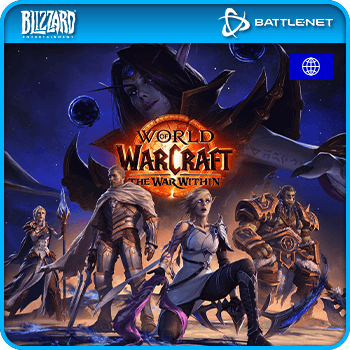 World of Warcraft The War Within (PC) Digital Key Battle.net Game Key Global product image
