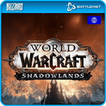 World of Warcraft Shadowlands (PC - Mac) Digital Key Battle.net Game Key Global product image