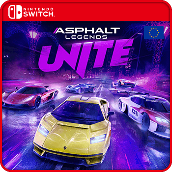 Asphalt Legends product image Asphalt Legends product image