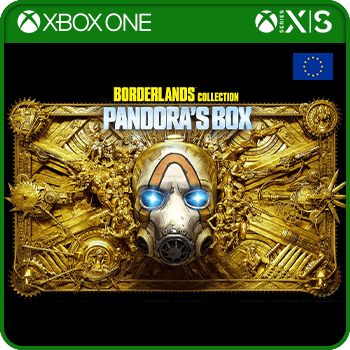 Borderlands Collection Pandora's Box Xbox One & Xbox Series X/S Xbox Game Key EUROPE product image