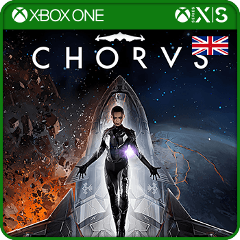 Chorus Xbox One & Xbox Series X-S Game Key (UK) product image