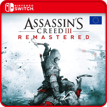 Assassin's Creed III Remastered product image Assassin's Creed III Remastered product image