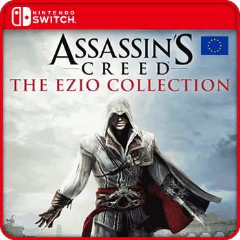 Assassin's Creed Collection product image Assassin's Creed Collection product image