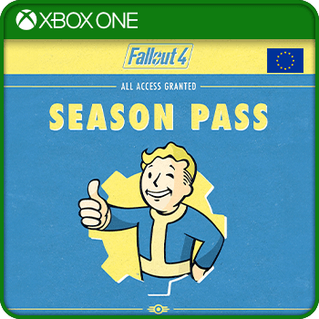 Fallout 4 Season Pass Xbox Game Key (EU) product image