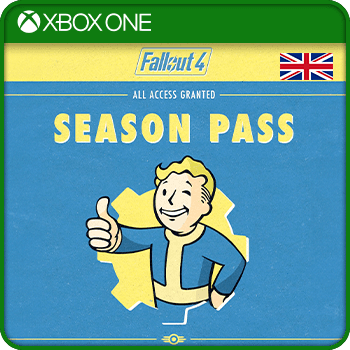 Fallout 4 Season Pass Xbox Game Key (UK) product image