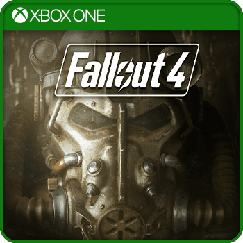 Fallout 4 Xbox One - Digital Code (GLOBAL) product image