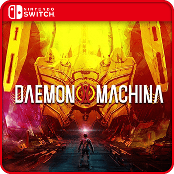 Daemon X Machina Nintendo Switch Game Key GLOBAL product image
