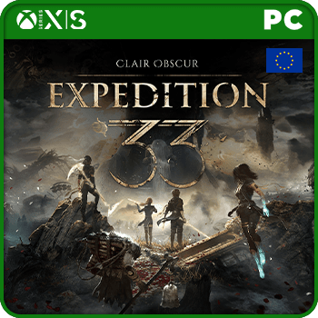Clair Obscur Expedition 33 Xbox Series X-S & PC Game Key (Europe & UK) product image