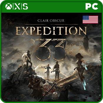 Clair Obscur Expedition 33 Xbox Series X-S & PC Game Key (US) product image