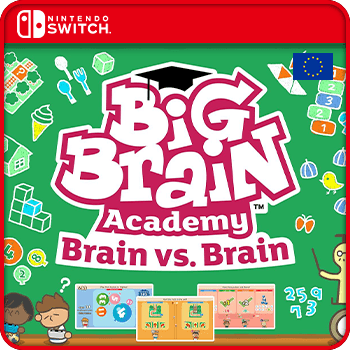Big Brain Academy product image Big Brain Academy product image