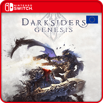 Darksiders Genesis Nintendo Switch Game Key (Europe & UK) product image