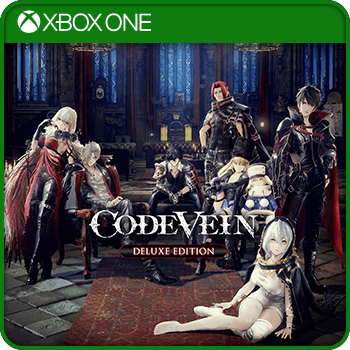 Code Vein Deluxe Edtion Xbox Game Key One (Global) product image