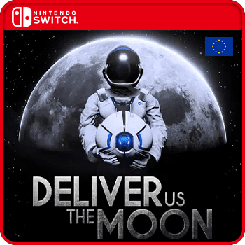 Deliver Us The Moon Nintendo Switch Game Key (Europe & UK) product image