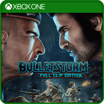 Bulletstorm Full Clip Edition Xbox One Xbox Game Key GLOBAL product image