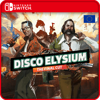 Disco Elysium The Final Cut Nintendo Switch Game Key (Europe & UK) product image