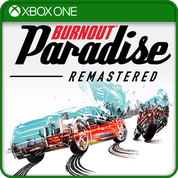 Burnout Paradise Remastered Xbox One Xbox Game Key GLOBAL product image