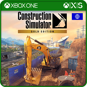 Construction Simulator Gold Edition Xbox One & Xbox Series X-S Game Key (WW) product image
