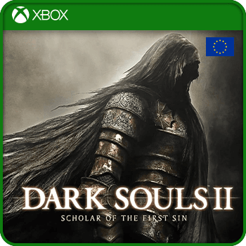 Dark Souls II 2 : Scholar of the First Sin Xbox Game Key (EU) product image