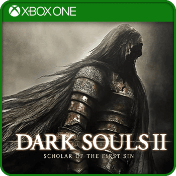 Dark Souls II 2 : Scholar of the First Sin Xbox Game Key (GLOBAL) product image