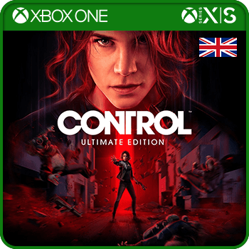 Control Ultimate Edition Xbox One Xbox Series X-S Game Key (UK) product image