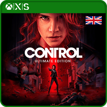 Control Ultimate Edition Xbox Series X-S Game Key (UK) product image