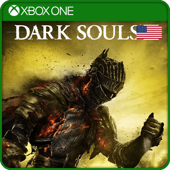 Dark Souls III Xbox Game Key (US) product image