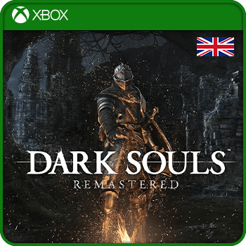 Dark Souls Remastered Xbox Game Key (UK) product image