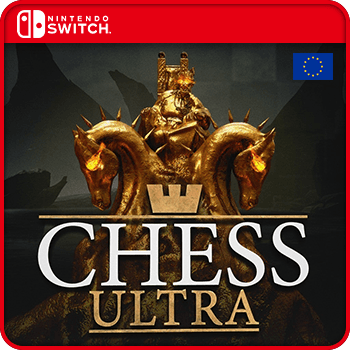 Chess Ultra Switch Nintendo Game Key Europe product image