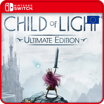Child of Light Ultimate Edition Switch Nintendo Game Key Europe product image