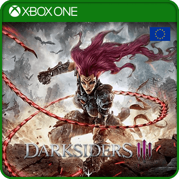 Darksiders III Xbox Game Key (EU) product image