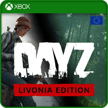 DayZ Livonia Edition Xbox Game Key (Europe) product image