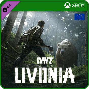 DayZ Livonia Xbox Game Key (Europe) product image