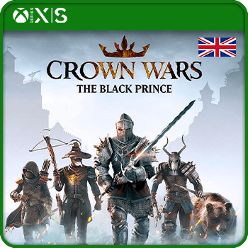 Crown Wars The Black Prince Xbox Series X/S Xbox Game Key UK product image