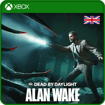 Dead by Daylight : Alan Wake Chapter Xbox Game Key (UK) product image