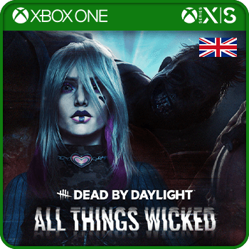 Dead by Daylight : All Things Wicked Chapter Xbox One & Xbox Series X/S - DLC (UK) product image