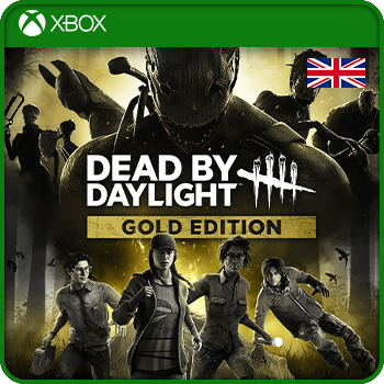 Dead by Daylight : Gold Edition Xbox Game Key (UK) product image