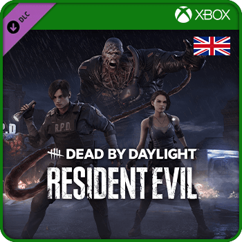 Dead by Daylight : Resident Evil Chapter Xbox Game Key (UK) product image