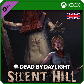 Dead by Daylight : Silent Hill Chapter Xbox Game Key (UK) product image