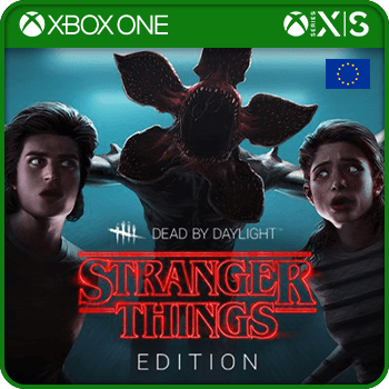 Dead By Daylight : Stranger Things Edition Xbox One & Xbox Series X/S (EU) product image