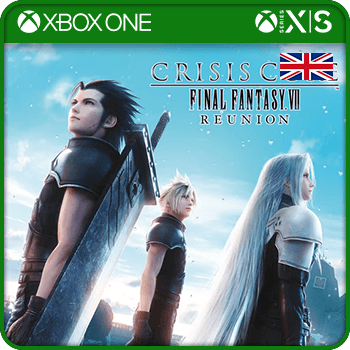 CRISIS CORE ÔÇôFINAL FANTASY VIIÔÇô REUNION Xbox One & Xbox Series X-S Game Key (UK) product image