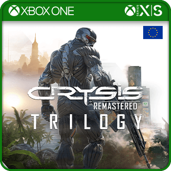 Crysis Remastered Trilogy Xbox One & Xbox Series X/S Xbox Game Key EUROPE product image