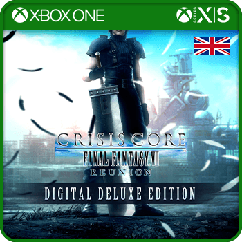 CRISIS COREÔÇôFINAL FANTASY VIIÔÇôREUNION DIGITAL DELUXE EDITION Xbox One & Xbox Series X-S Game Key (UK) product image