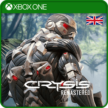 Crysis Remastered Xbox One Xbox Game Key UK product image