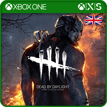 Dead by Daylight (Xbox One) - Xbox Series X/S (UK) product image