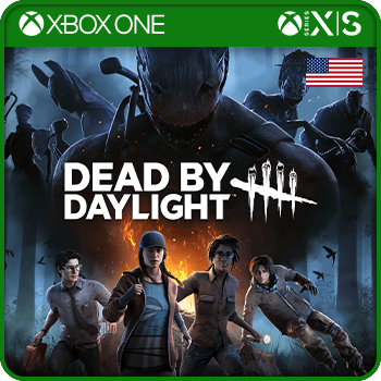Dead by Daylight (Xbox One) - Xbox Series X/S (US) product image