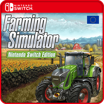 Farming Simulator Nintendo Switch Edition Nintendo Switch Game Key (Europe & UK) product image