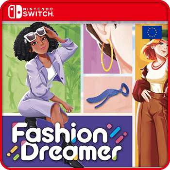 Fashion Dreamer Nintendo Switch Game Key (Europe & UK) product image